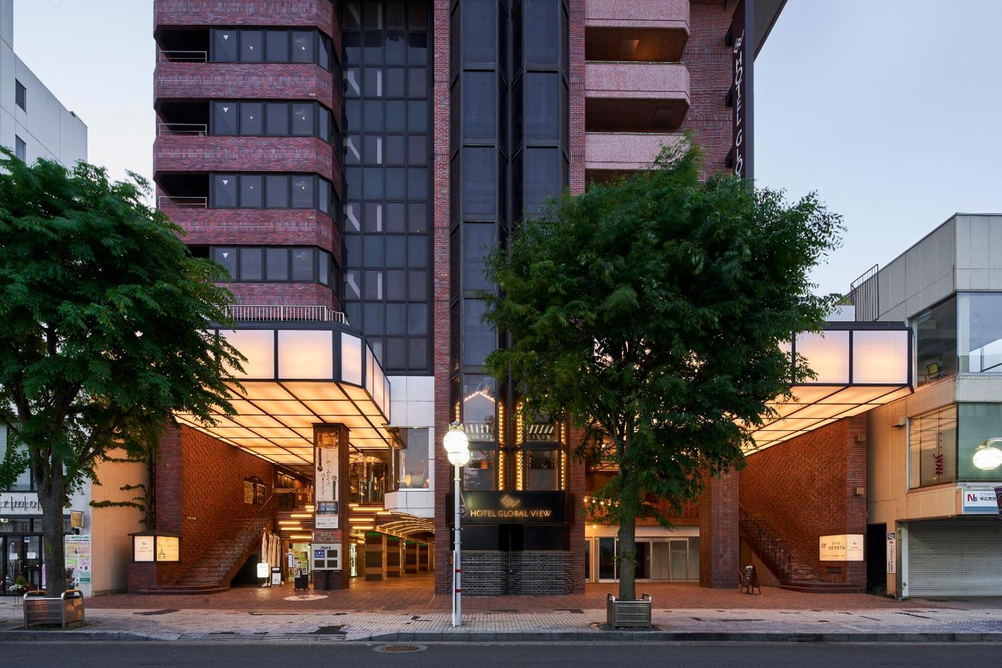 Hotel Global View Hachinohe Luaran gambar