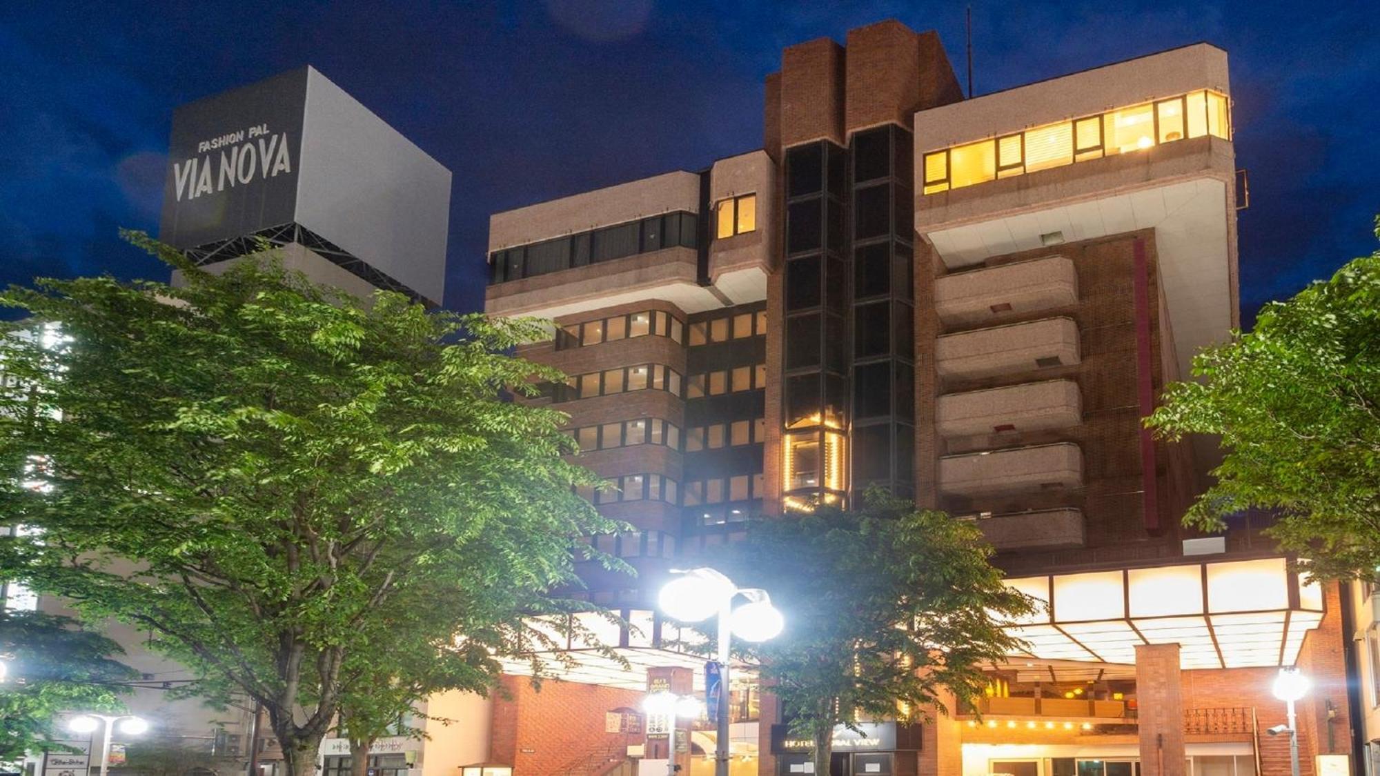 Hotel Global View Hachinohe Luaran gambar